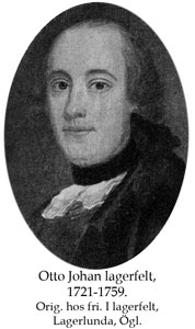 Otto Johan Lagerfelt