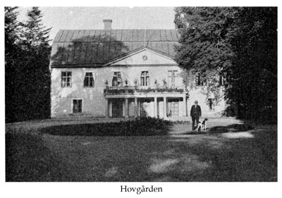 Hovgrden