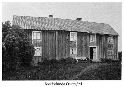 Bondorlunda stergrd